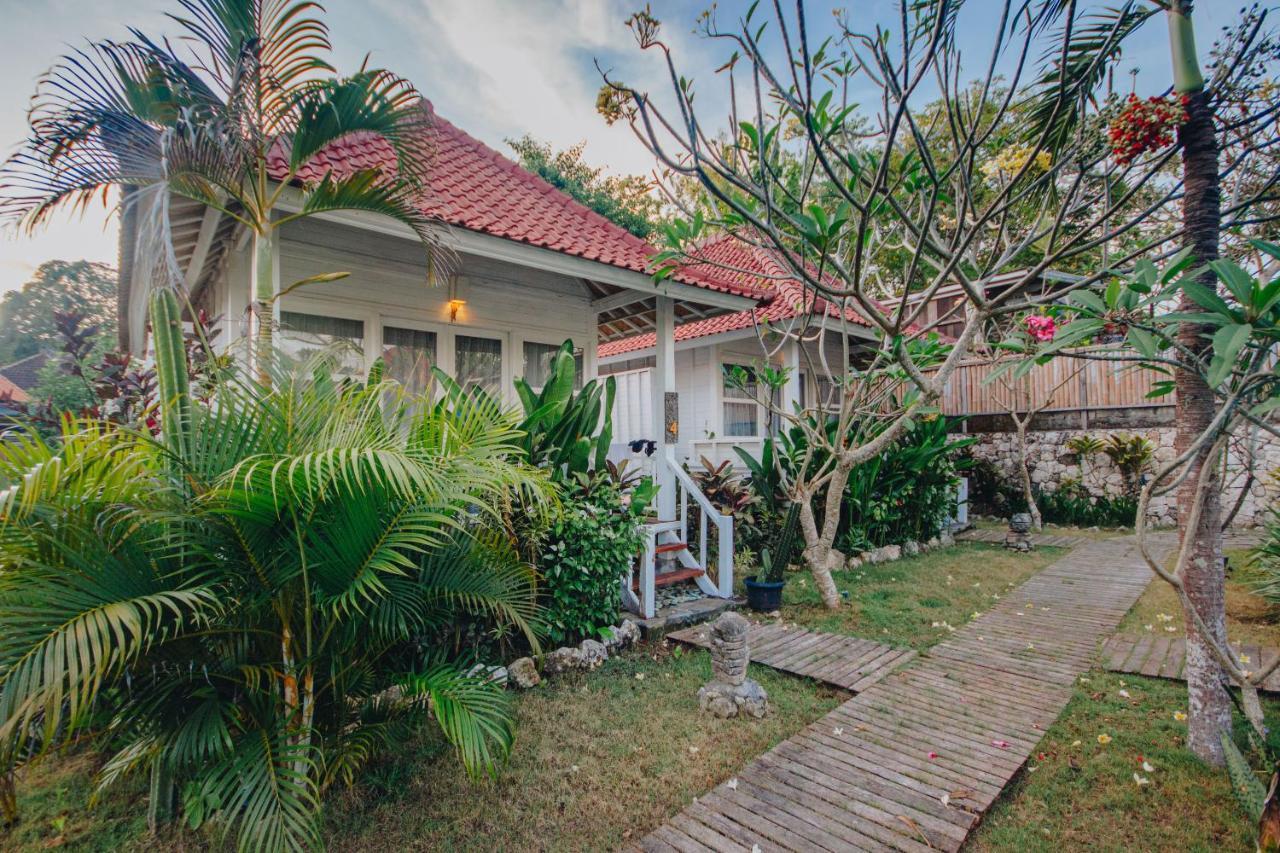 Shrining Cottages Lembongan Zewnętrze zdjęcie