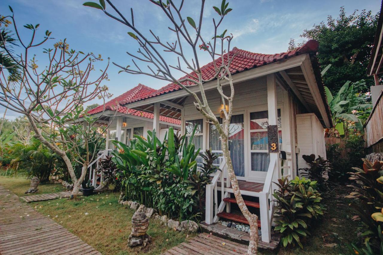 Shrining Cottages Lembongan Zewnętrze zdjęcie
