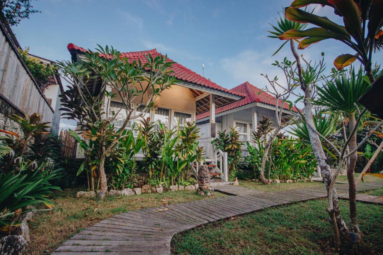 Shrining Cottages Lembongan Zewnętrze zdjęcie